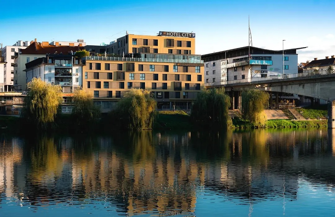 Hotel City Maribor-1
