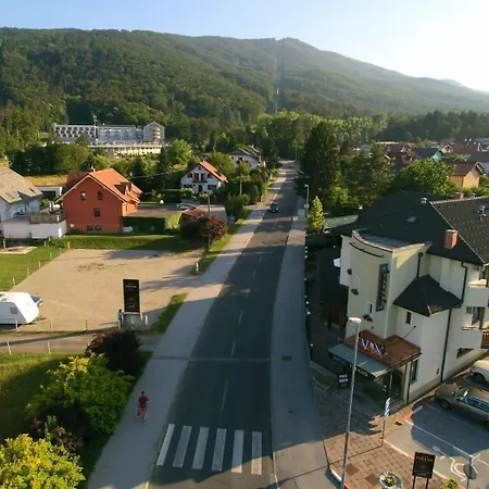 Terano Urban Lodge In Maribor-2