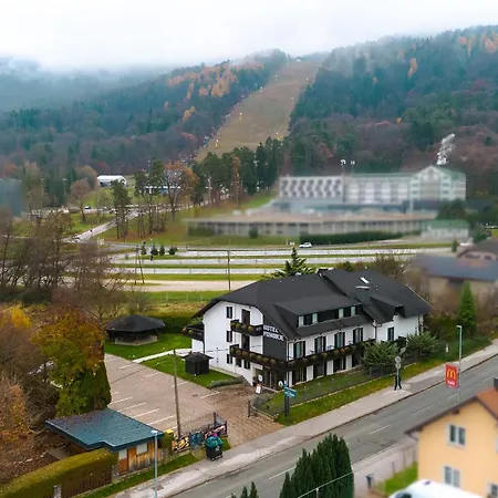 Hotel Pohorje-3